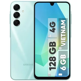 گوشی سامسونگ مدل Galaxy A16 4G دوسیم کارت ظرفیت 128 گیگابایت رم 6 گیگابایت - ویتنام