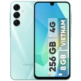گوشی سامسونگ مدل Galaxy A16 4G دوسیم کارت ظرفیت 256 گیگابایت رم 8 گیگابایت - ویتنام